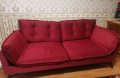 Червен диван-канапе, снимка 2