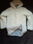 Пухкаво палтенце George 11 - 12 год , снимка 1 - Детски якета и елеци - 29536431