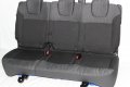Задни седалки Dacia Lodgy Втори ред седалки Дачия Лоджи втори ред колани, снимка 1 - Части - 34883437