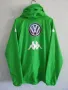 VfL Wolfsburg Kappa оригинално яке Волфсбург XXL 2XL , снимка 2