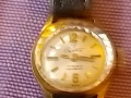 Марков дамски швейцарски часовник работещ винтидж 60 г.Creation 17 rubis incabloc plaque G10, снимка 6