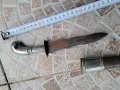 Нож, кама, кинжал, каракулак, снимка 4