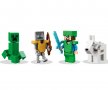 LEGO® Minecraft™ 21243 - Замръзналите върхове, снимка 6