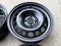 4 броя железни джанти за Citroen C3,C3 Picasso,C3 Aircross,DS3 16, снимка 7