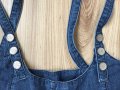 Дамски дънков къс гащеризон KILLAH by MISS SIXTY оригинал, size28  НОВ!!!, снимка 3