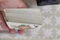 Ретро колекционерски мини карти за пасианс, комплект, снимка 6