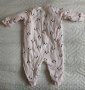 H&M - Ватирана бебешка пижама, снимка 2