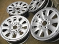 4бр,железни джанти 16цола за Дачия Тойота,субару  5х114,3 ет 50, снимка 3