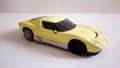 Lamborghini Miura - Mondo Motors - Мащаб 1:43, снимка 5