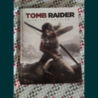 Tomb Raider Guide Book, снимка 1 - Колекции - 39954227