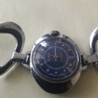 Стар дамски механичен часовник , снимка 11 - Антикварни и старинни предмети - 29739296