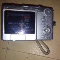 Дигитален миниатюрен фотоапарат.SONY, модел dsc-w40., снимка 4 - Друга електроника - 42592840