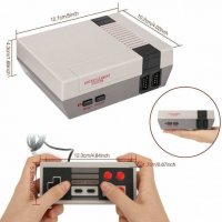 Ретро конзола Nintendo с 620 вградени игри, снимка 3 - Други игри и конзоли - 38246015