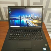 Dell Latitude 7480 Intel i5/ 8GB RAM / 256GB SSD / Camera / 14" IPS, снимка 9 - Лаптопи за работа - 37647824