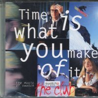 Time is What you Make of it, снимка 1 - CD дискове - 35649519