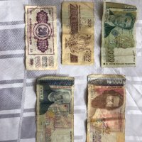 Стари български банкноти, снимка 1 - Колекции - 42744164