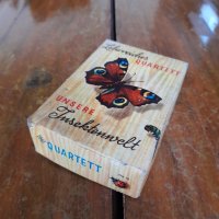 Стари Немски детски карти #2, снимка 1 - Други ценни предмети - 39394494