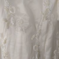 Продавам чисто нова Булчинска рокля с Италианска дантела, снимка 1 - Рокли - 39252890