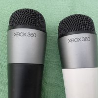 XBOX 360 блутут/безжични микрофони, снимка 2 - Други игри и конзоли - 36762304