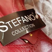 Оригинална дамска чанта Stefano collection, снимка 2 - Чанти - 30550061