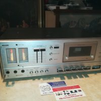 philips type 2542/00 stereo deck-made in holland, снимка 4 - Декове - 30225543