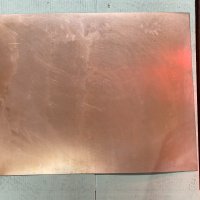Двустранно фолиран стъклотекстолит 1мм, снимка 2 - Изолации - 39455714