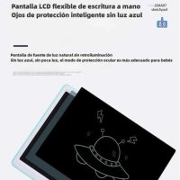 Голям LCD таблет за писане и рисуване цветен, 15 инча,, снимка 7 - Образователни игри - 44367262