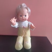 Кукла Ideal Doll Wake Up Thumbelina 1976 48 см , снимка 15 - Колекции - 42336410