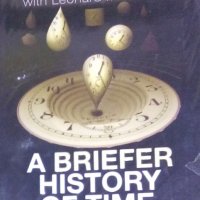 Стивън Хокинг, Леонард Млодинов - Кратка история на времето (английски език) , снимка 1 - Художествена литература - 31714984