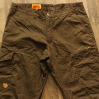 FJALLRAVEN G-1000 - мъжки панталон, размер 52 (L), снимка 2 - Екипировка - 42796865