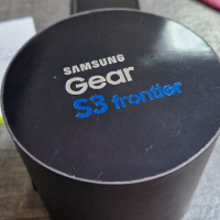 Смарт часовник Samsung Gear S3 frontier, снимка 5 - Смарт часовници - 44745870