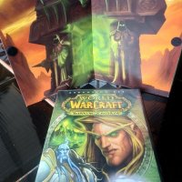 Игра за PC World of WarCraft the Burning Crusade Expansion set of Blizzard Disc 1-5, снимка 9 - Игри за PC - 31602262