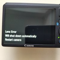 Продавам Canon S100 за части, снимка 2 - Фотоапарати - 35581987