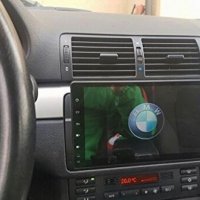 Навигация BMW Х5,E39, E53, E38, Двоен дин с GPS, Android, снимка 4 - Аксесоари и консумативи - 31091086
