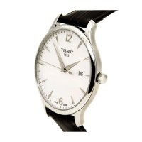 Мъжки часовник Tissot Tradition, снимка 3 - Мъжки - 42046515