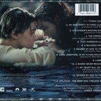 Back to Titanic, снимка 2 - CD дискове - 37476357