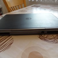 Лаптоп Dell Precision 7710 i7-6820HQ 2.70GHz/RAM 32GB DDR4/NVMe 256GB/NVIDIA Quadro M3000M 4GB DDR5, снимка 7 - Лаптопи за игри - 38768261