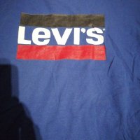 Тениска Levis, снимка 3 - Тениски - 42144620