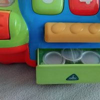 Бебешки касов апарат, снимка 5 - Играчки за стая - 36906516