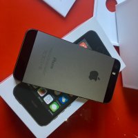 Apple iPhone 5S 16Gb Space Gray Фабрично отключен Айфон телефон, снимка 11 - Apple iPhone - 30286630