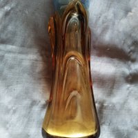 кристална ваза арт деко, снимка 1 - Антикварни и старинни предмети - 30464281