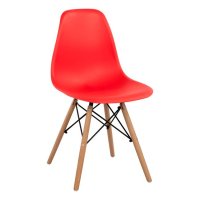Стол трапезен Twistn PP HM8460 Червен, снимка 1 - Столове - 44295283