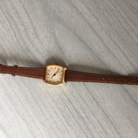 Позлатен дамски часовник №3040 , снимка 2 - Други ценни предмети - 38746852