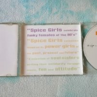 Spice Girls - Girl Power 2CD, снимка 3 - CD дискове - 42134905