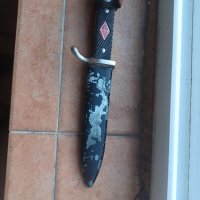 Бойскаут нож Солинген , снимка 4 - Антикварни и старинни предмети - 42690525