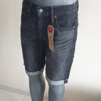 LEVIS 501 slim Short Jeans Mens Size 31 - 32 НОВО! ОРИГИНАЛ! Мъжки Къси Дънкови Панталони!, снимка 2 - Къси панталони - 44516533