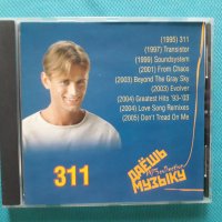 311(Rock,Funk Metal) (9 албума)(Формат MP-3), снимка 1 - CD дискове - 40641445