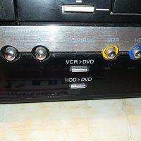 TOSHIBA RD-XV47 HDD/DVD/VIDEO RECORDER-GERMANY 0907221920, снимка 10 - Плейъри, домашно кино, прожектори - 37339163