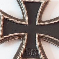 WW2 Немски железен кръст 2 клас/Nazi Germany, Iron Cross 1939-45/, снимка 18 - Антикварни и старинни предмети - 39968387