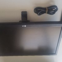 24" Монитор LG Flatron E2441T, 1920x1080, 75Hz като нов , снимка 7 - Монитори - 42568699